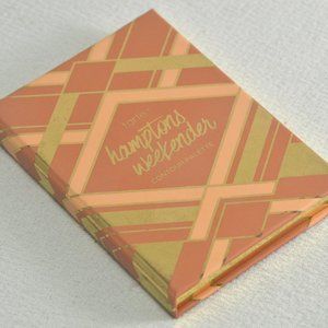 Tarte Cosmetics Hampton Weekender pallette